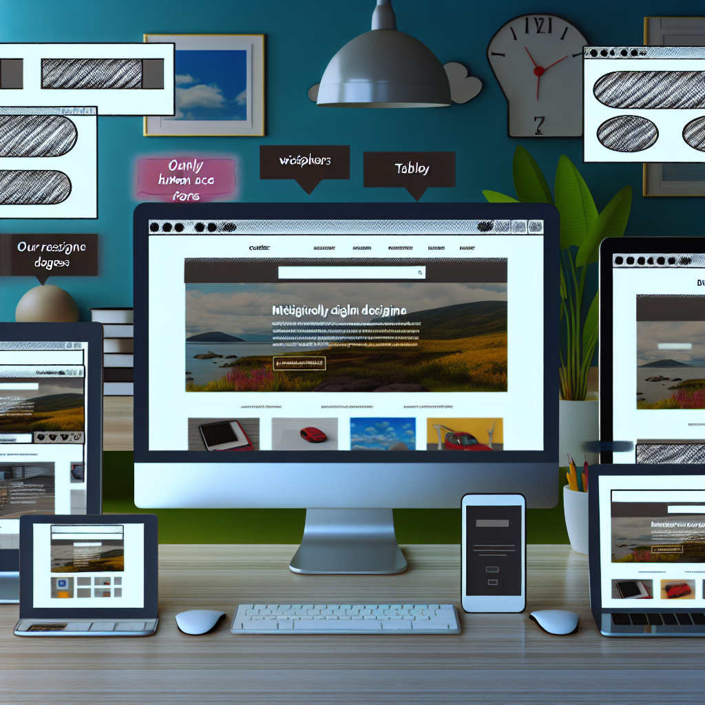 Waarom webdesign belangrijk is