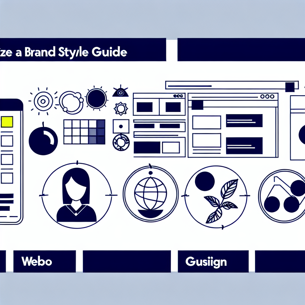 Huisstijl in webdesign